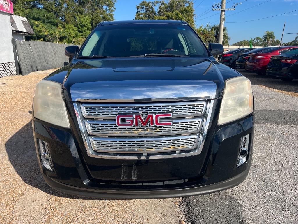 2014 GMC Terrain SLE:5434RR
