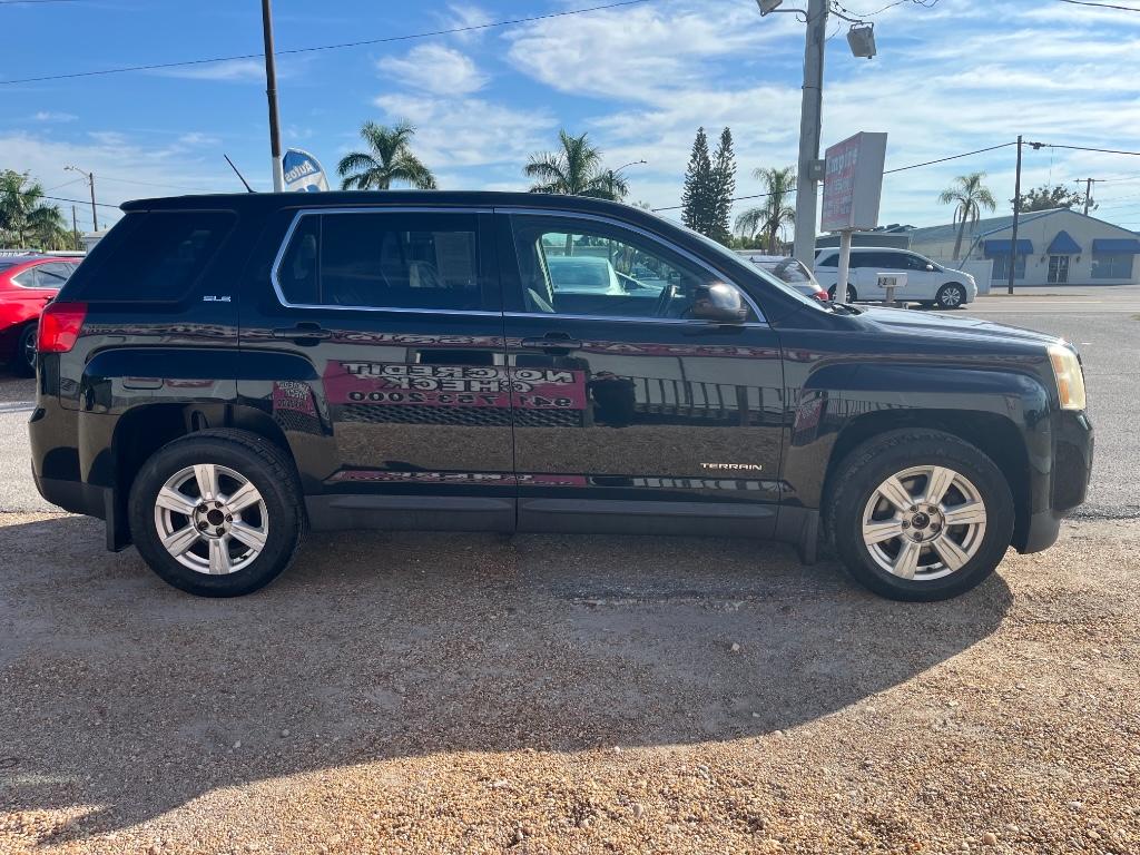 2014 GMC Terrain SLE:5434RR