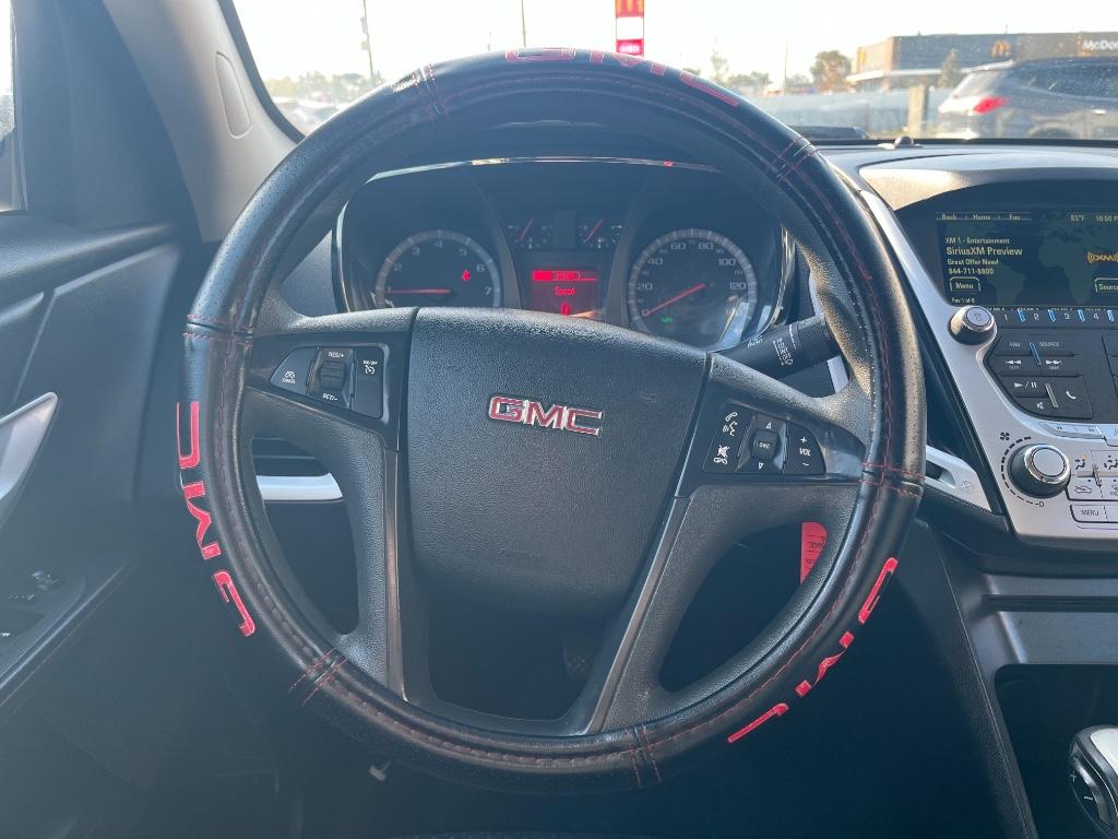 2014 GMC Terrain SLE:5434RR