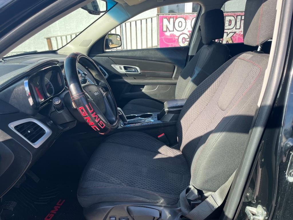 2014 GMC Terrain SLE:5434RR