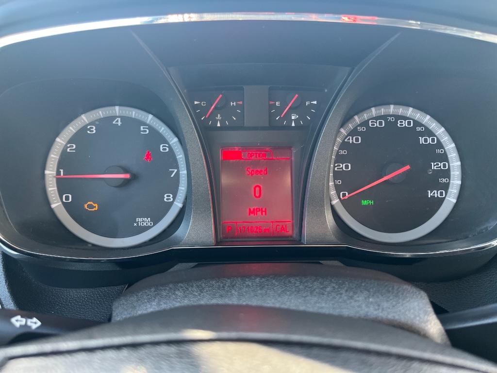 2014 GMC Terrain SLE:5434RR