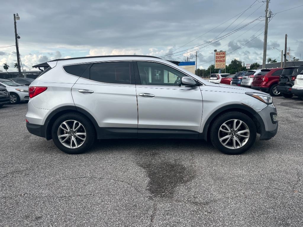 2014 Hyundai Santa Fe Sport:5452R