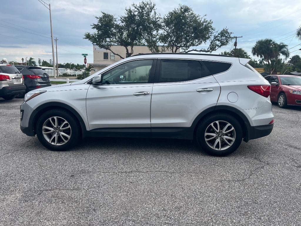 2014 Hyundai Santa Fe Sport  5452R