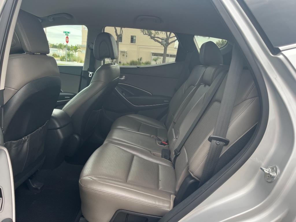 2014 Hyundai Santa Fe Sport:5452R