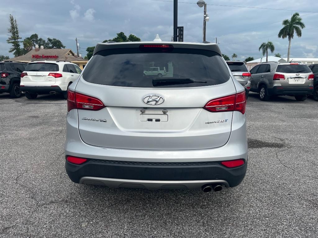 2014 Hyundai Santa Fe Sport:5452R