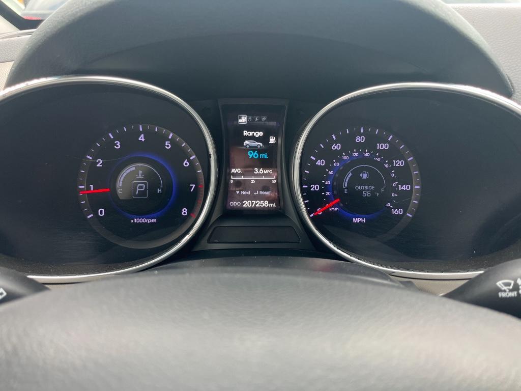 2014 Hyundai Santa Fe Sport:5452R