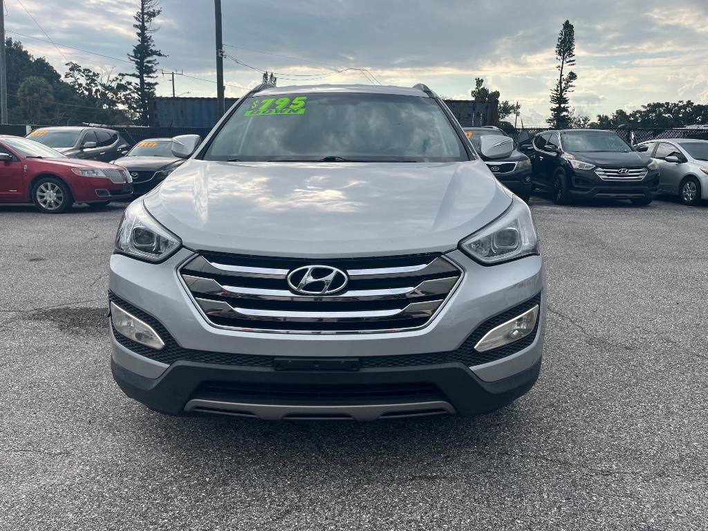 2014 Hyundai Santa Fe Sport:5452R