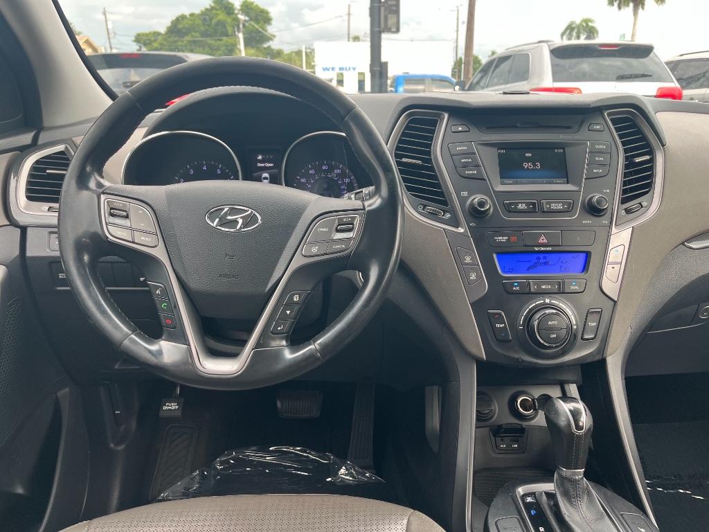 2014 Hyundai Santa Fe Sport:5452R