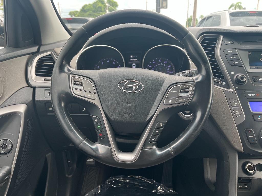 2014 Hyundai Santa Fe Sport:5452R