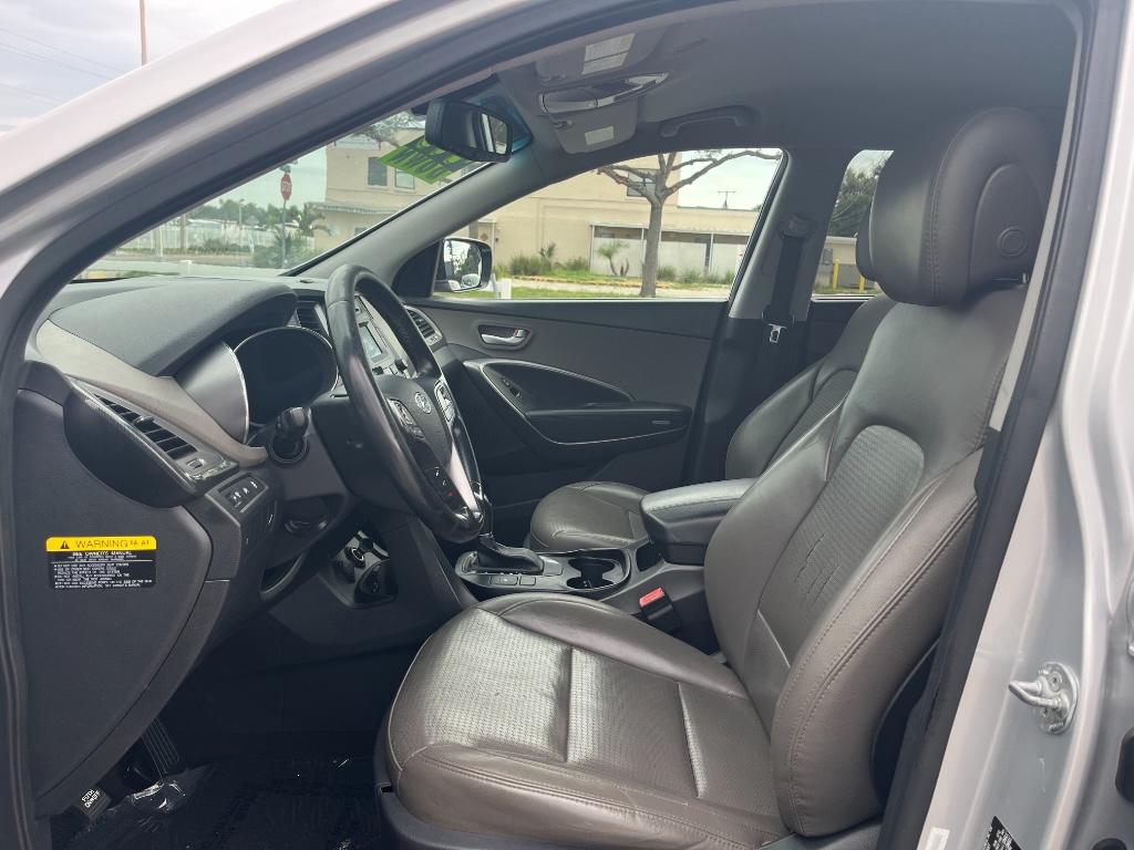 2014 Hyundai Santa Fe Sport:5452R