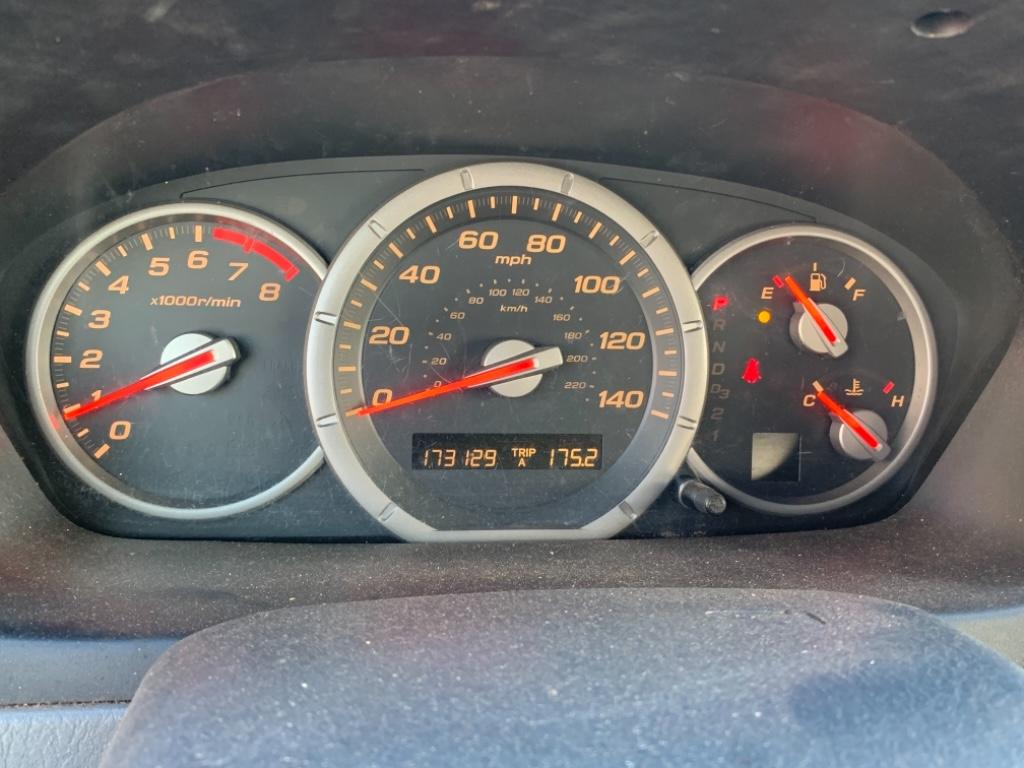 2007 Honda Pilot EX-L:5460