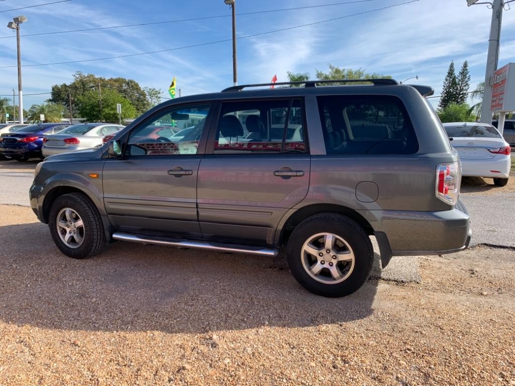 2007 Honda Pilot EX-L:5460