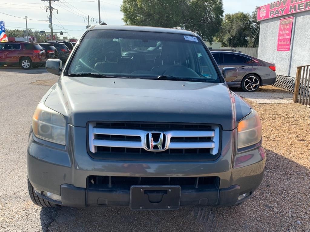 2007 Honda Pilot EX-L:5460