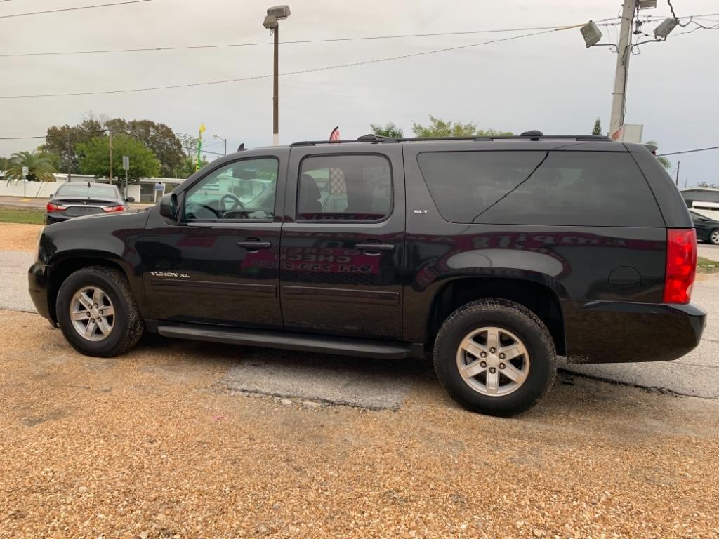 2013 GMC Yukon XL 1500 SLT:5472