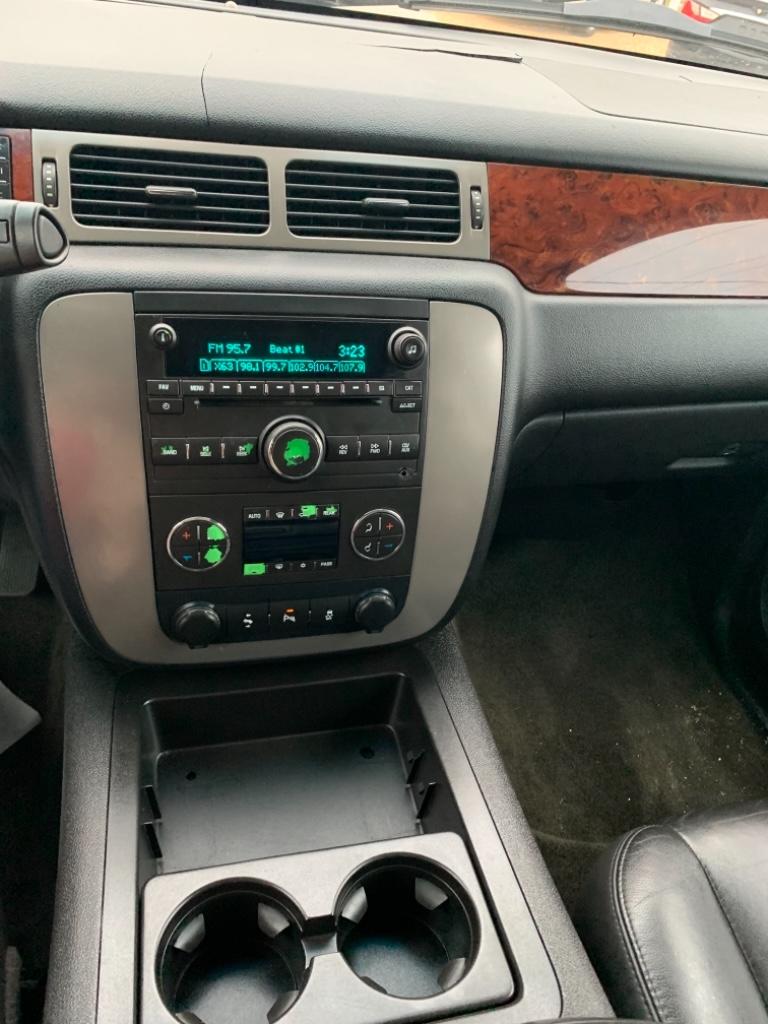 2013 GMC Yukon XL 1500 SLT:5472