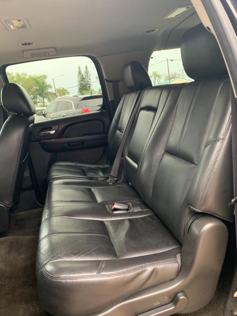 2013 GMC Yukon XL 1500 SLT:5472