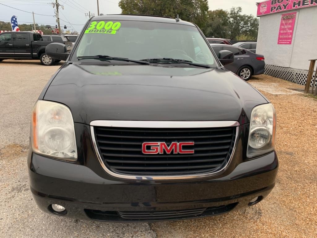 2013 GMC Yukon XL 1500 SLT:5472