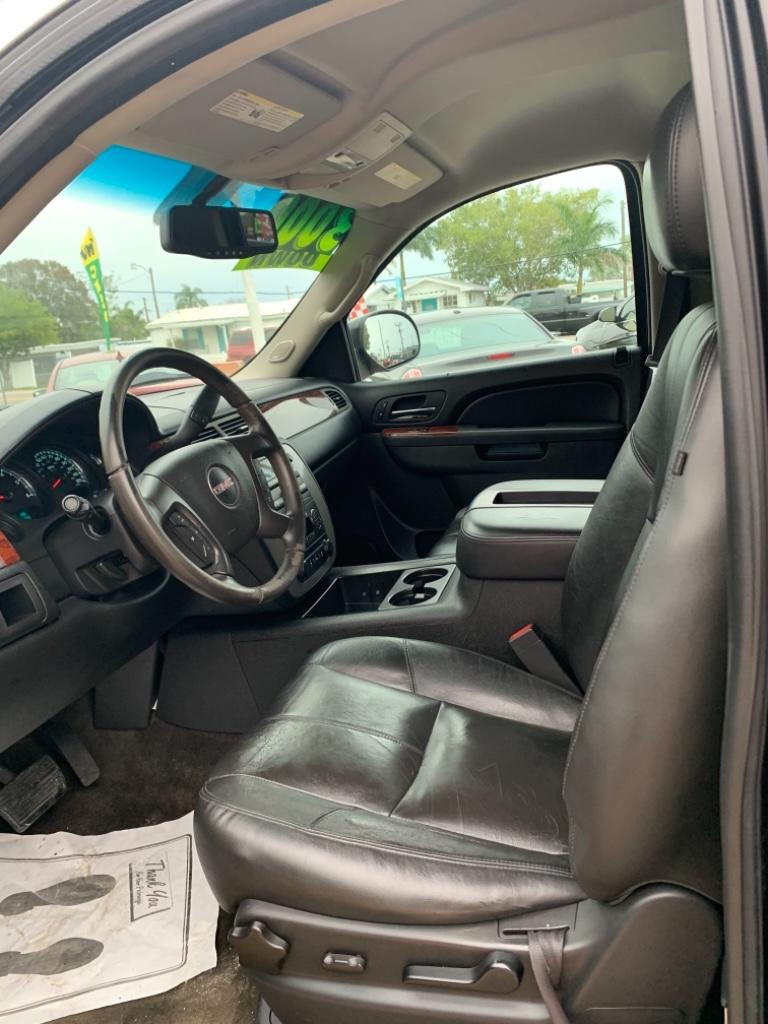 2013 GMC Yukon XL 1500 SLT:5472