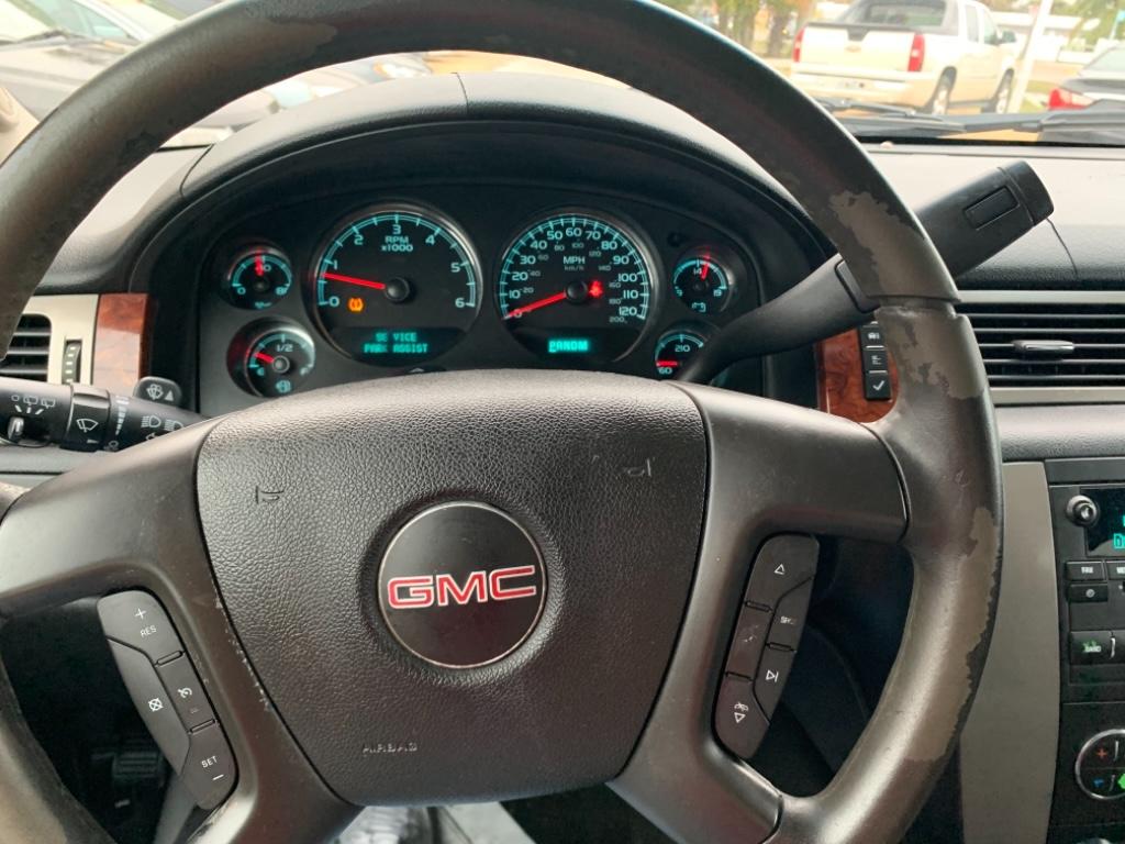 2013 GMC Yukon XL 1500 SLT:5472