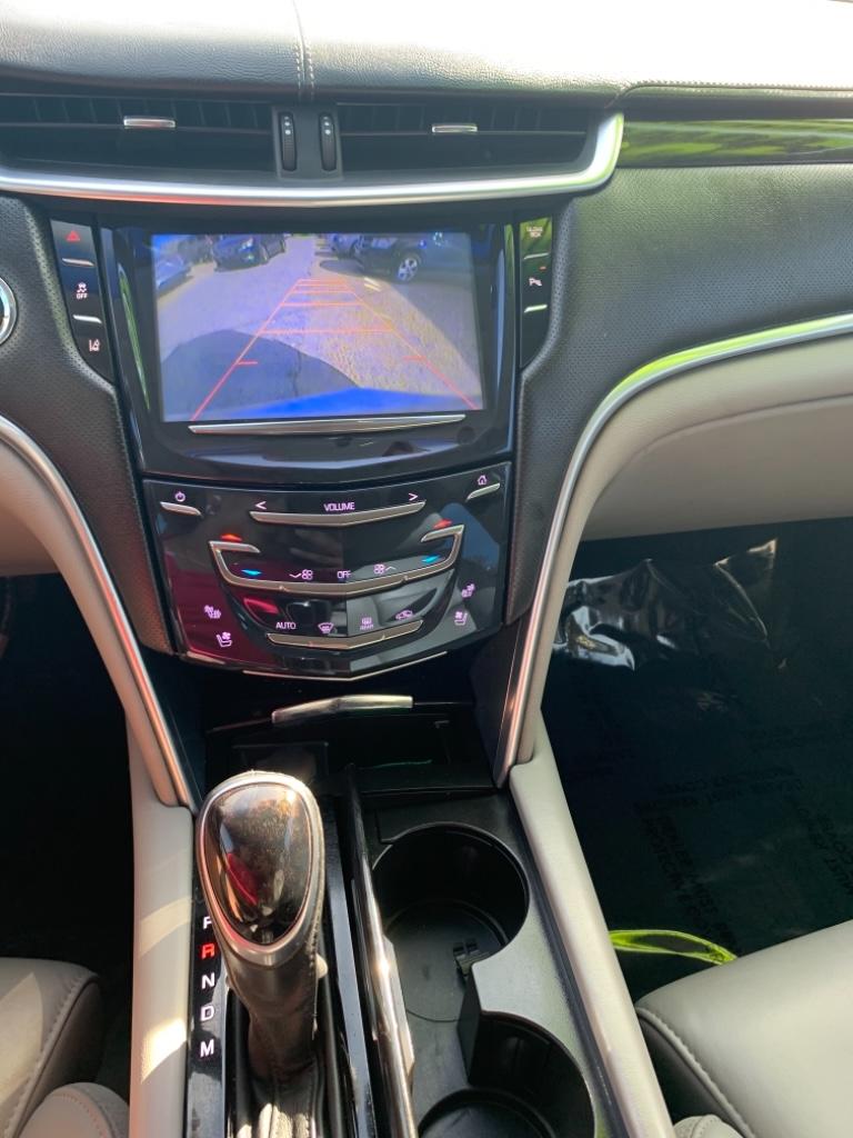 2014 Cadillac XTS Luxury:5478