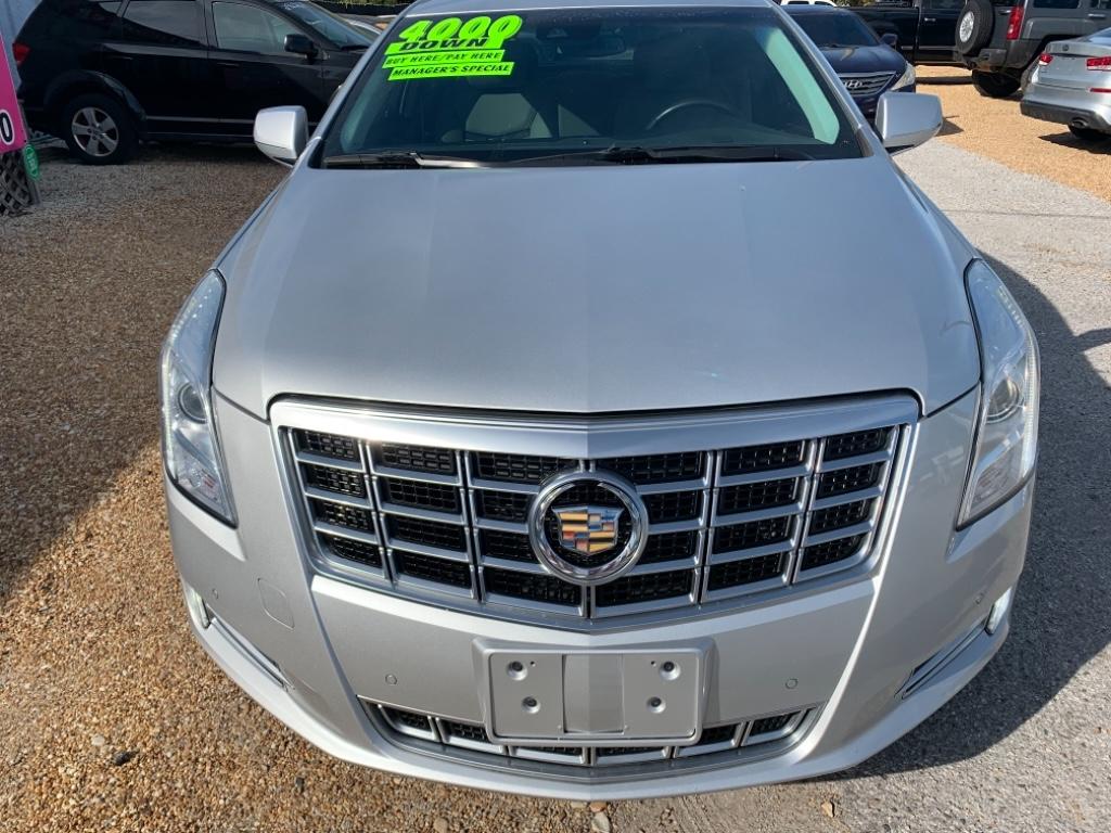2014 Cadillac XTS Luxury:5478