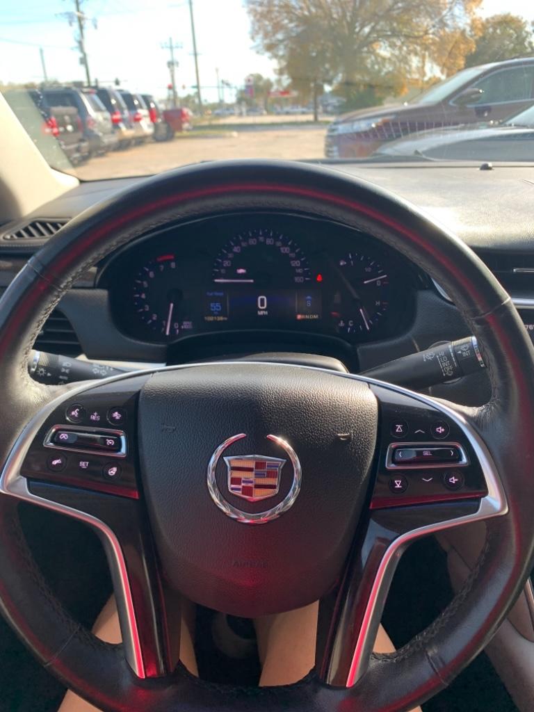 2014 Cadillac XTS Luxury:5478