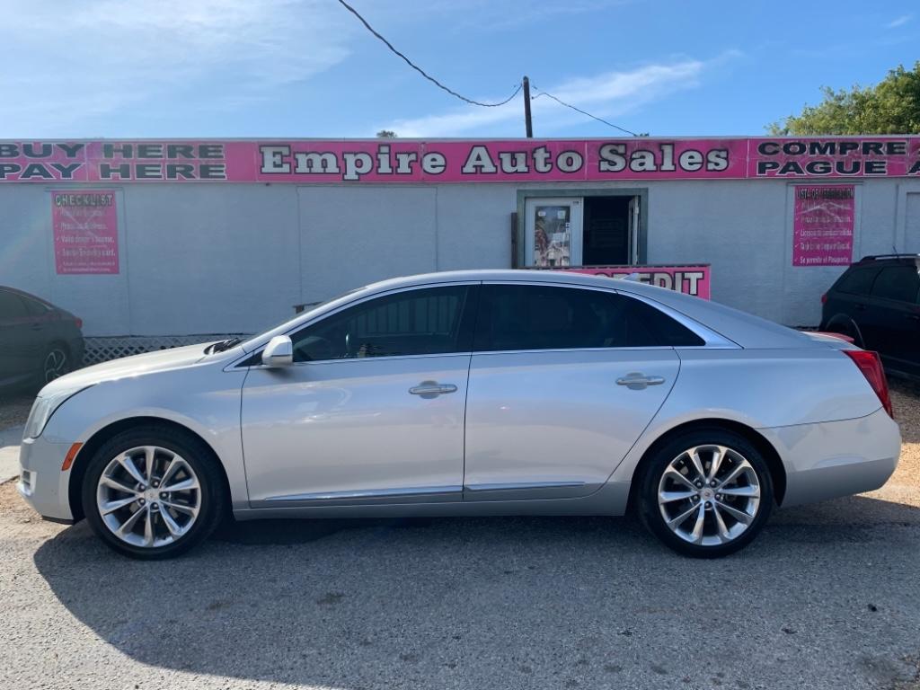 Photo of 2014 Cadillac XTS Luxury in Bradenton, FL 2014 Cadillac XTS Luxury  5478