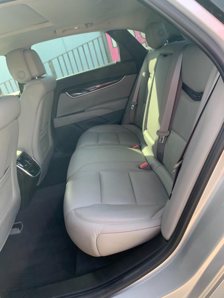 2014 Cadillac XTS Luxury:5478