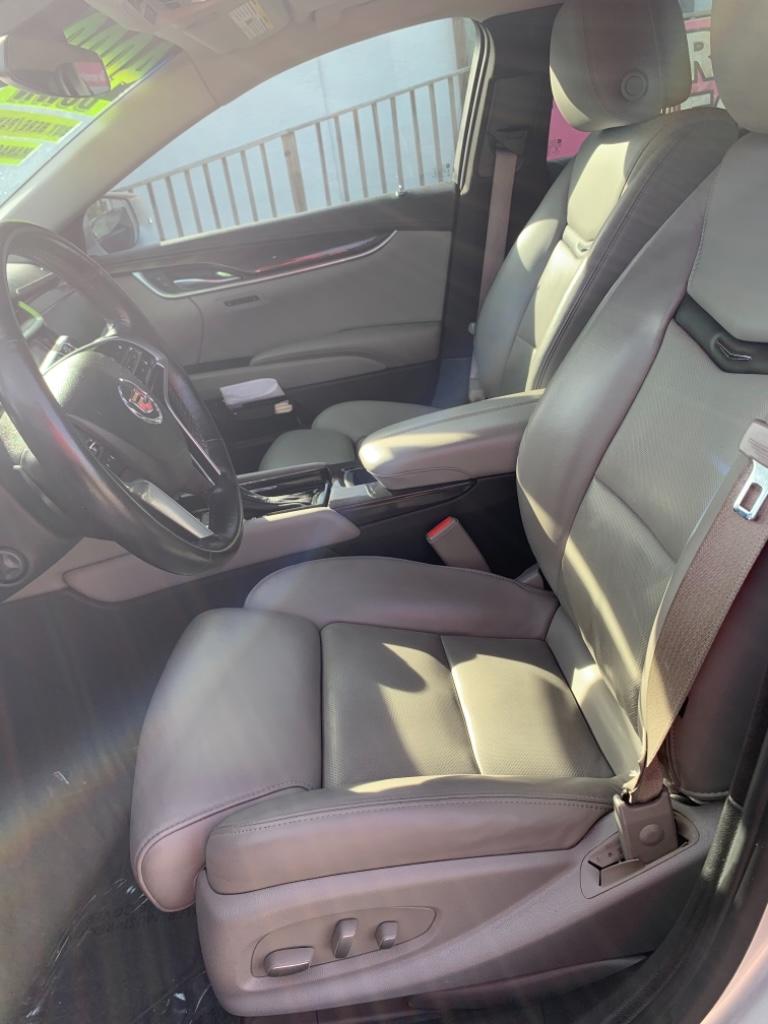 2014 Cadillac XTS Luxury:5478