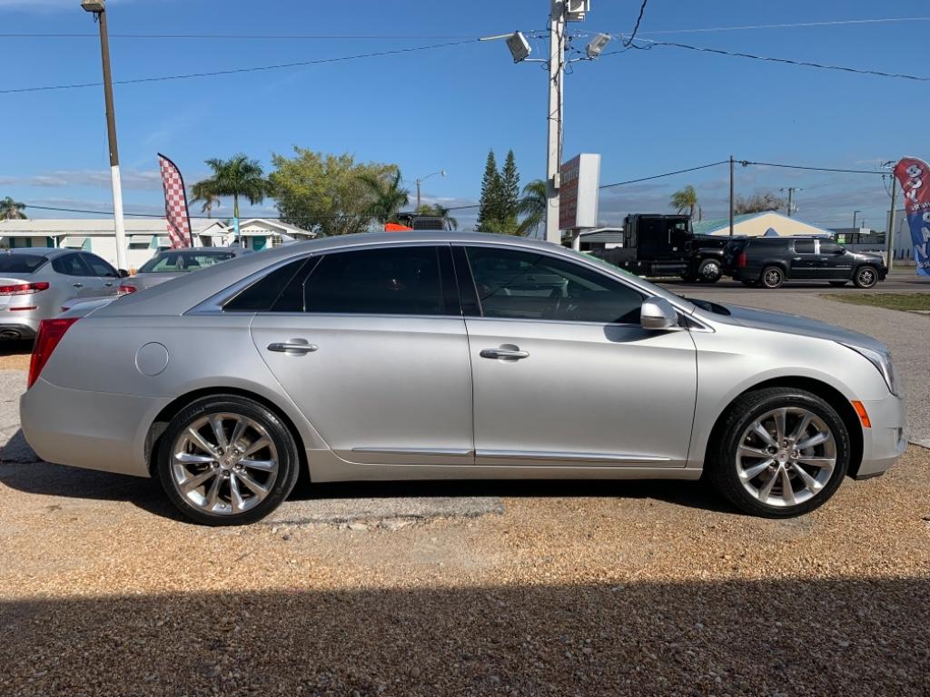 2014 Cadillac XTS Luxury:5478