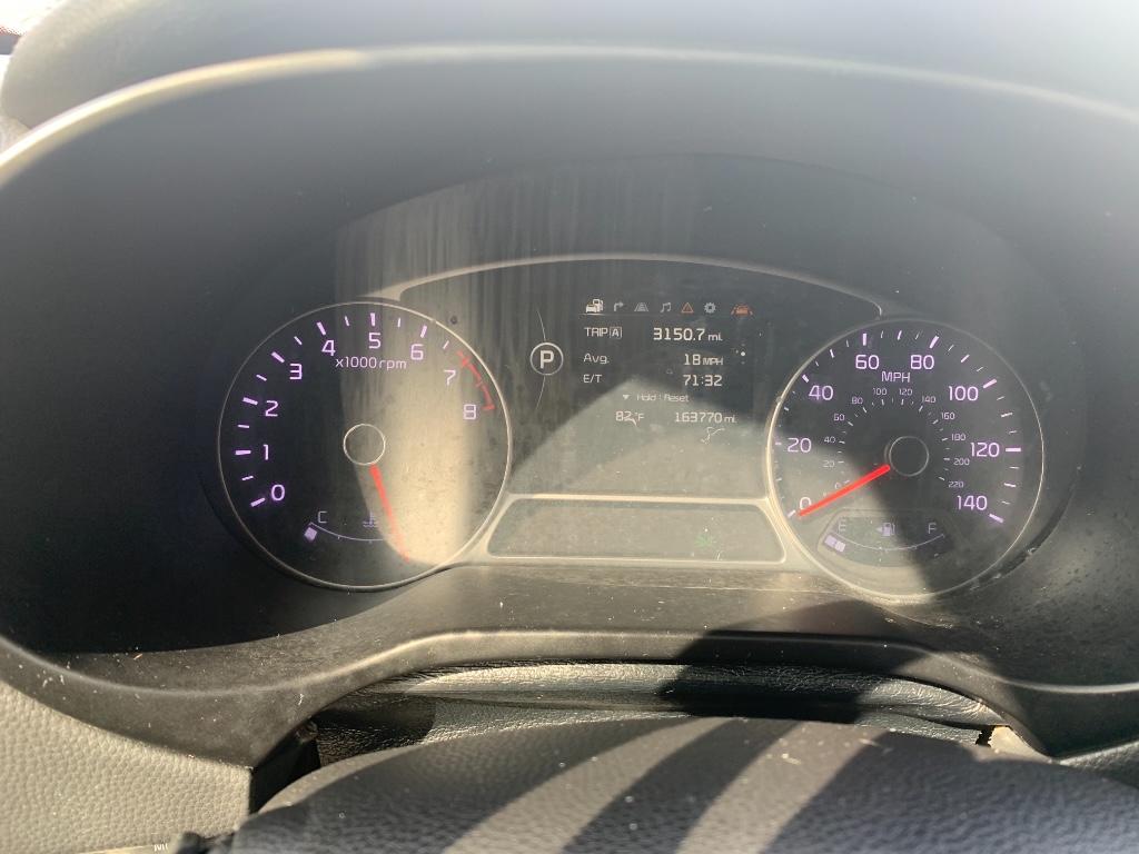 2016 Kia Soul !:5483R