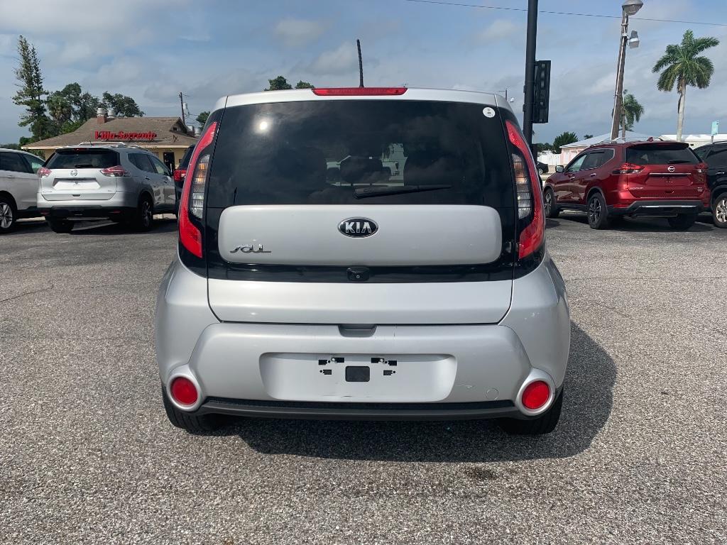 2016 Kia Soul !:5483R
