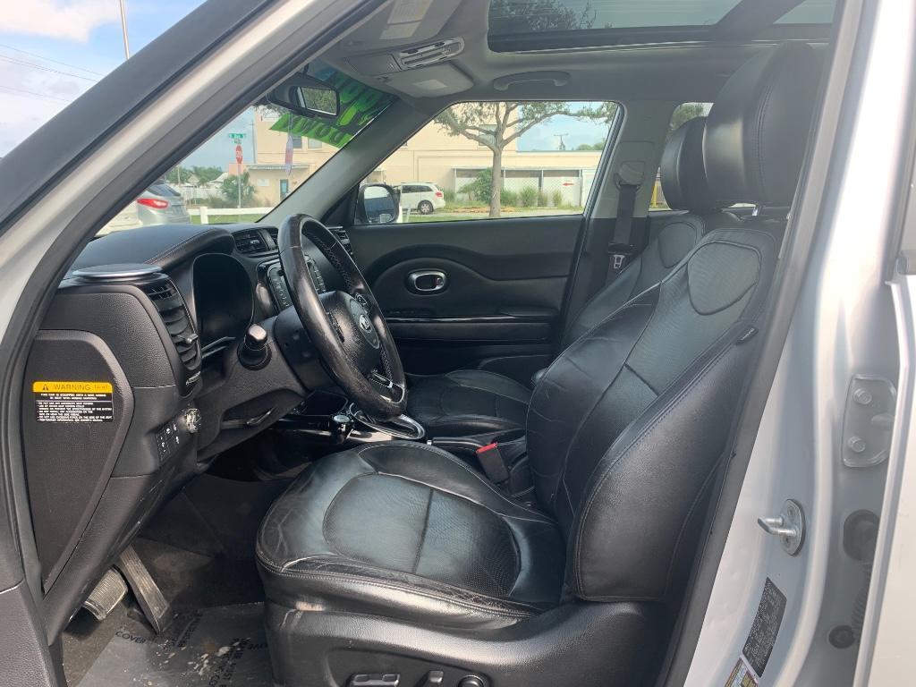 2016 Kia Soul !:5483R