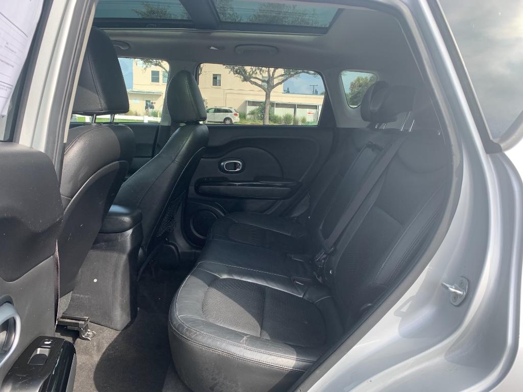 2016 Kia Soul !:5483R