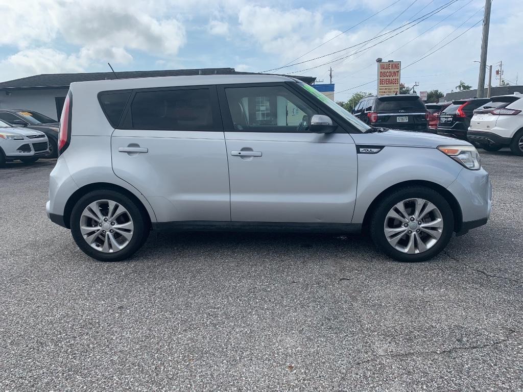 2016 Kia Soul !:5483R