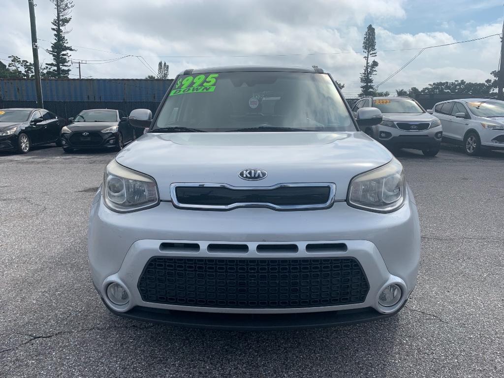 2016 Kia Soul !:5483R