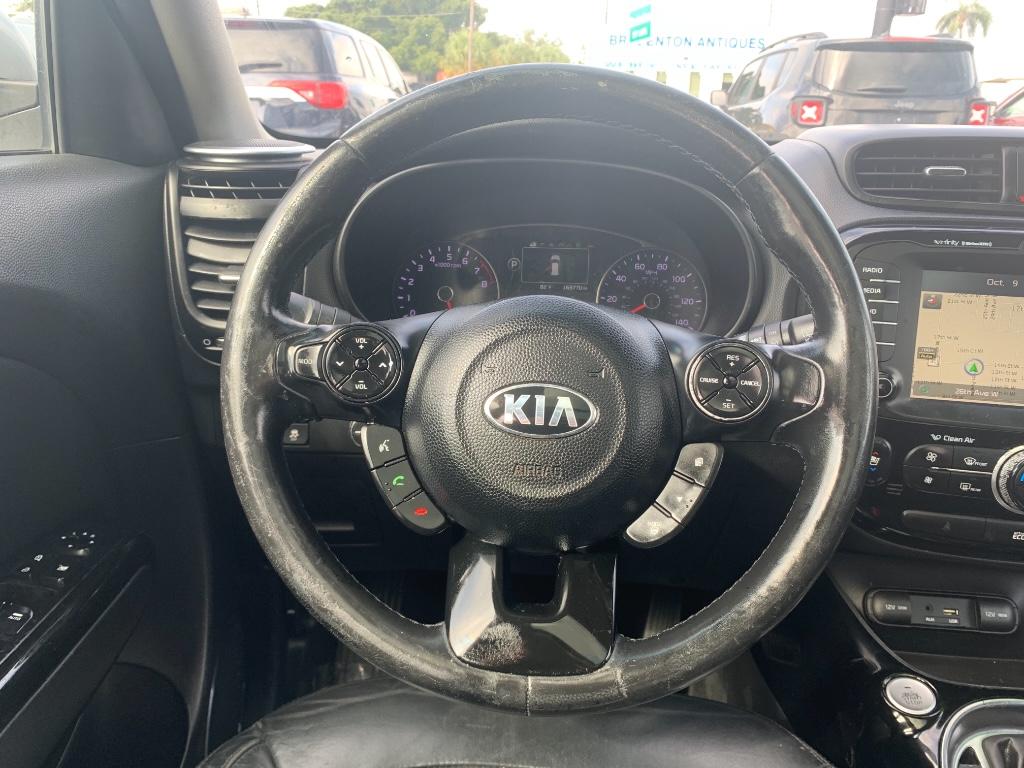 2016 Kia Soul !:5483R