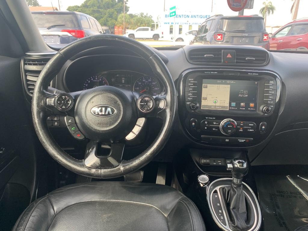 2016 Kia Soul !:5483R
