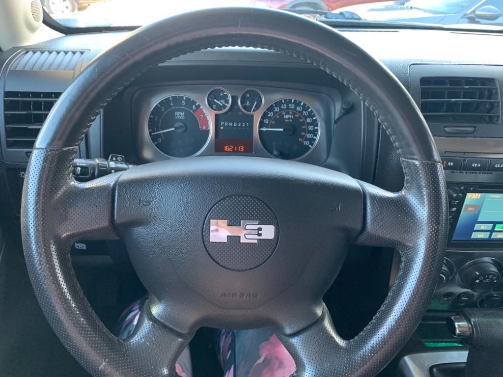 2008 Hummer H3 Adventure:5485