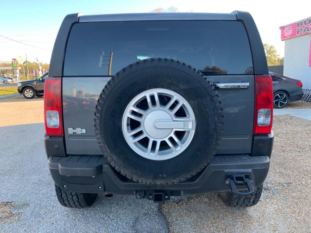 2008 Hummer H3 Adventure:5485