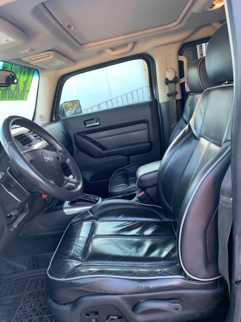 2008 Hummer H3 Adventure:5485