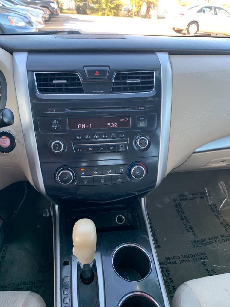 2013 Nissan Altima Base:5486