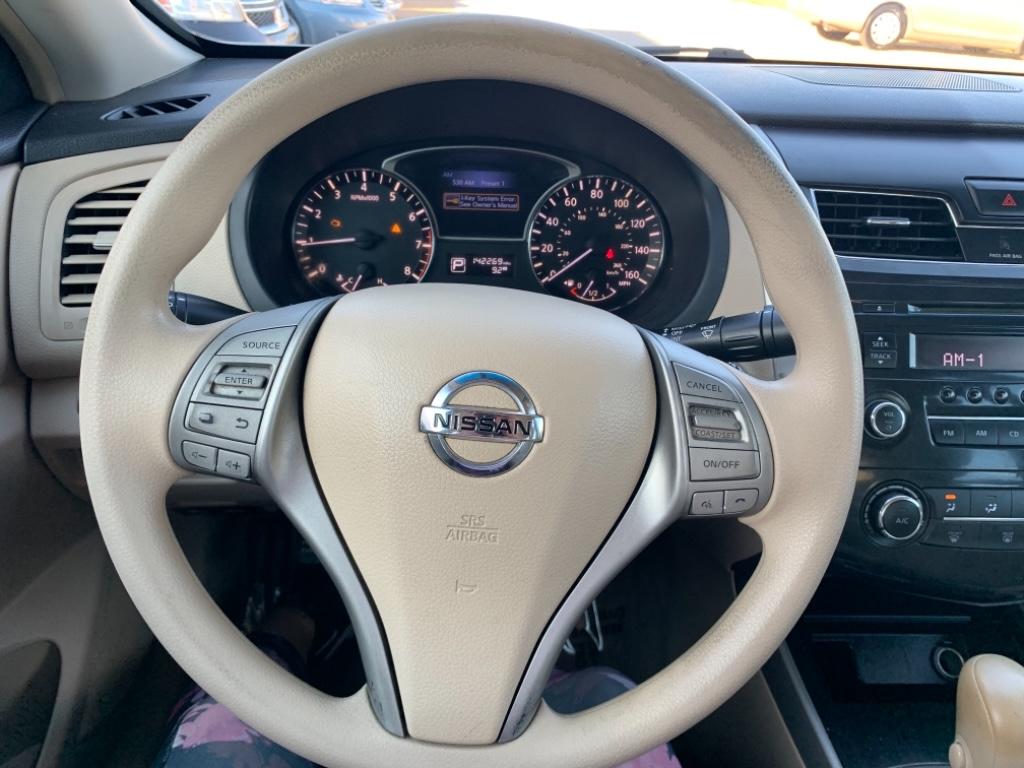 2013 Nissan Altima Base:5486
