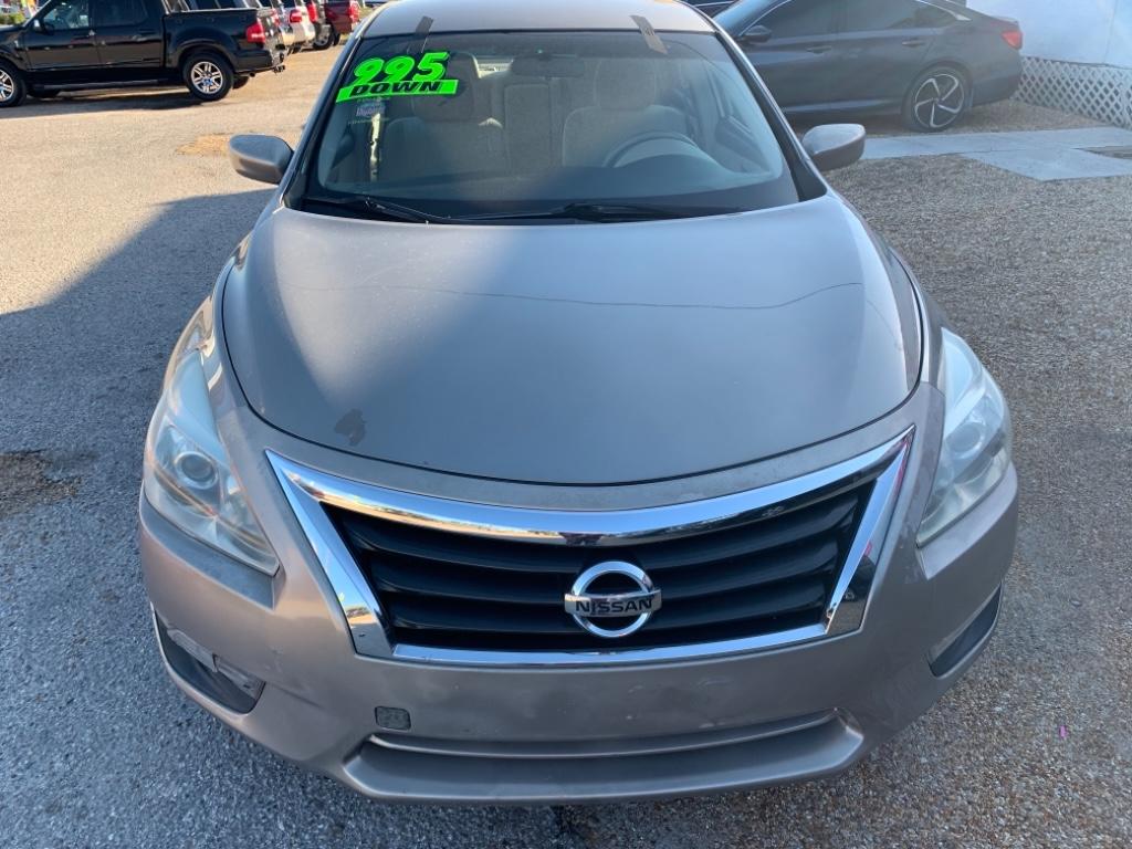 2013 Nissan Altima Base:5486