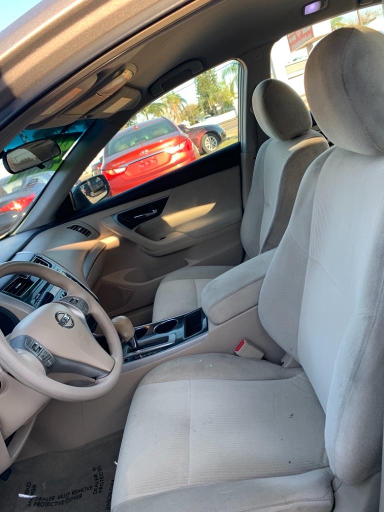 2013 Nissan Altima Base:5486