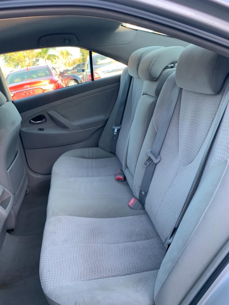 2011 Toyota Camry Base:5487