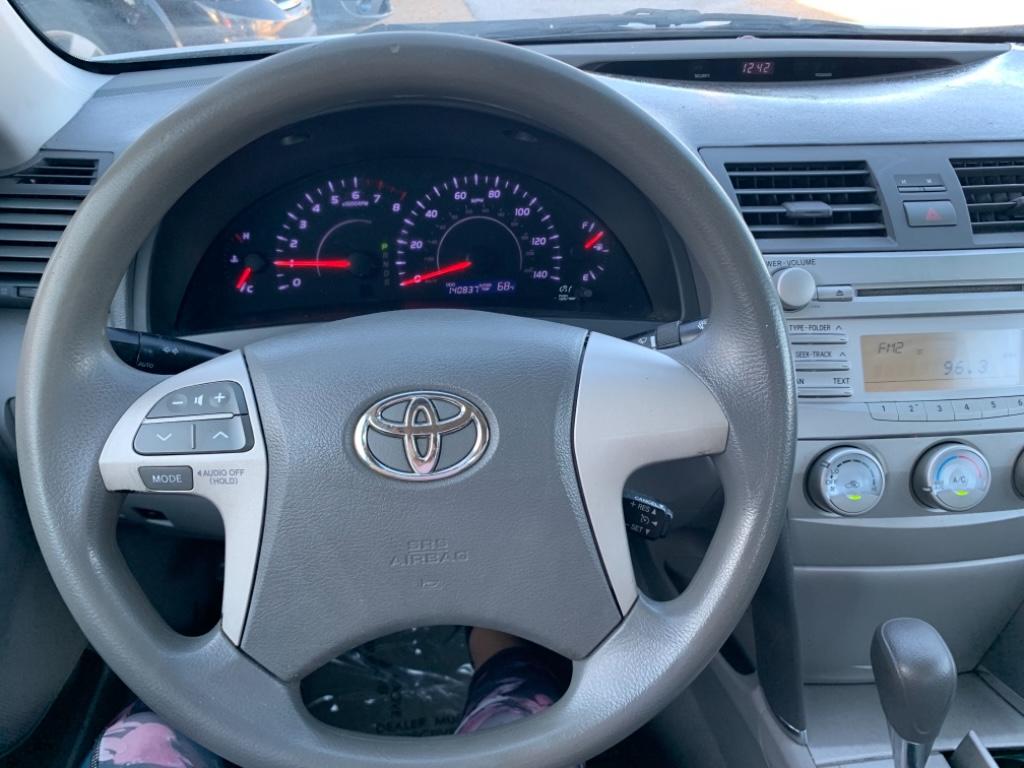 2011 Toyota Camry Base:5487