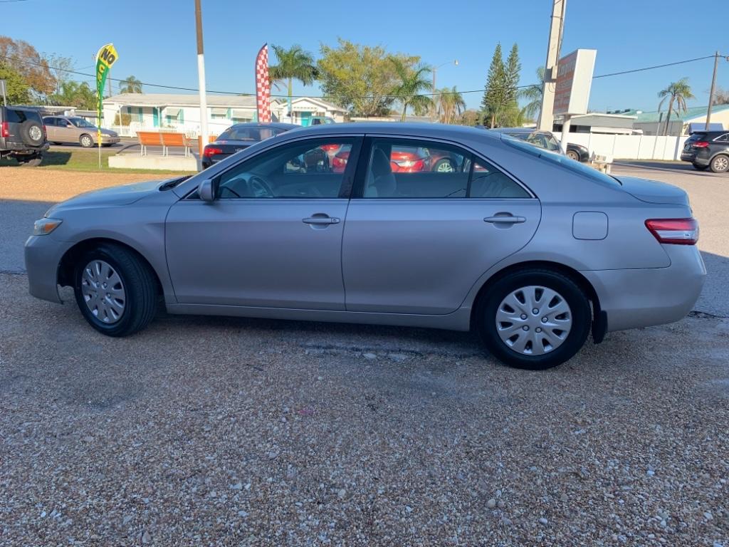 2011 Toyota Camry Base:5487