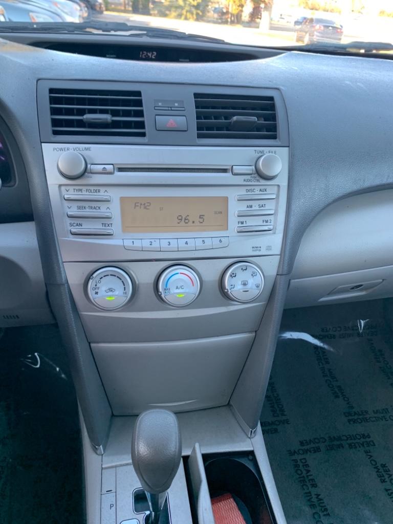 2011 Toyota Camry Base:5487