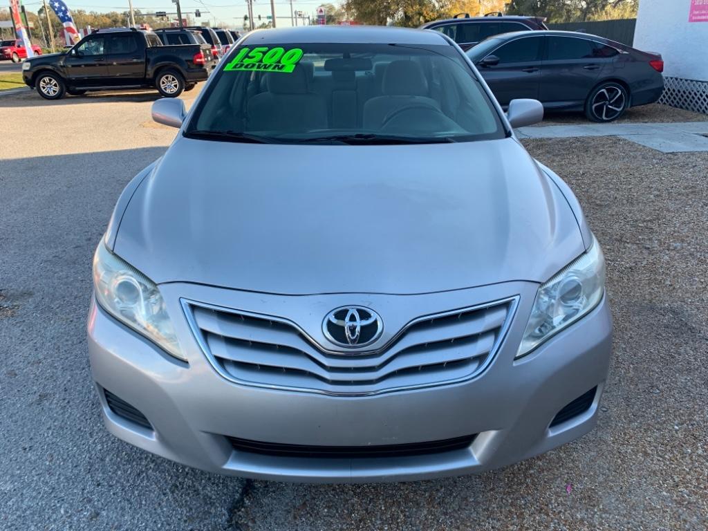 2011 Toyota Camry Base:5487